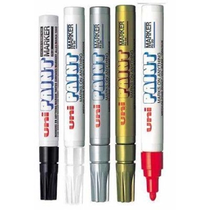Marker UNI PX-21 olejowy - czarny-1826