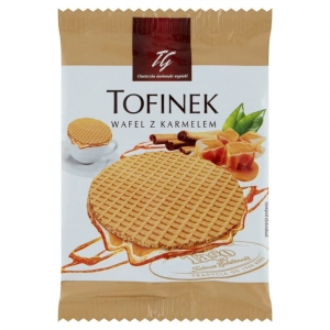 Wafle TAGO Tofinki 40g. op.24szt. -182603