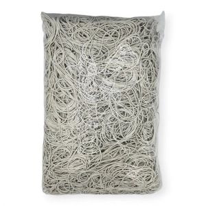 Gumki recepturki 80x1,0x1,0 - białe-182616