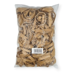 Gumki recepturki 80x1,2x10,0 - naturalne-182617