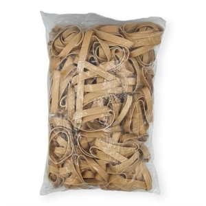Gumki recepturki 80x1,2x10,0 - naturalne-182618