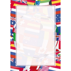 Dyplom GP A4 op.25 170g. - flagi -643095