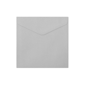 Koperty GALERIA PAPIERU 160x160 150g. op.10 Pearl srebrny