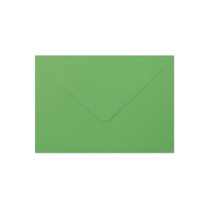 Koperty GALERIA PAPIERU B6 150g. op.10 Gładki zielony