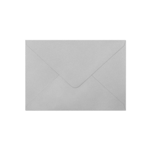 Koperty GALERIA PAPIERU B6 150g. op.10 Pearl srebrny
