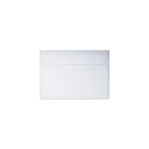 Koperty GALERIA PAPIERU B7 120g. op.10 Millenium diamentowa biel