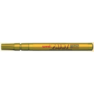 Marker UNI PX-21 olejowy - złoty-1828