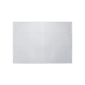 Koperty GALERIA PAPIERU C5 120g. op.10 Milennium diamentowa biel