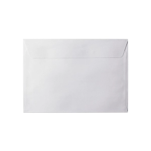 Koperty GALERIA PAPIERU C5 op.10 prążki białe 120g