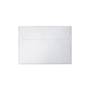 Koperty GALERIA PAPIERU C6 120g. op.10 Milennium diamentowa biel