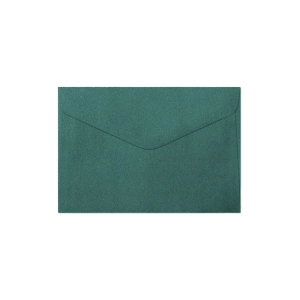 Koperty GALERIA PAPIERU C6 150g. op.10 Pearl zielony