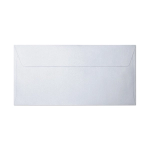 Koperty GALERIA PAPIERU DL 120g. op.10 Milennium diamentowa biel