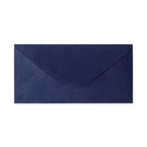 Koperty GALERIA PAPIERU DL 150g. op.10 Pearl granatowy