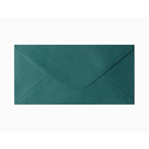 Koperty GALERIA PAPIERU DL 150g. op.10 Pearl zielony