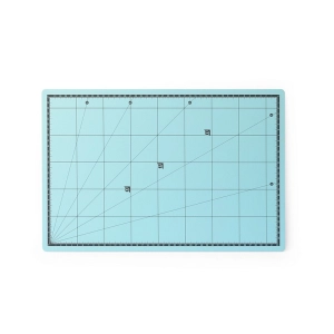 Mata do cięcia GP Wysoce Samoregenerująca niebiesko-szara 3mm 45x30cm-642344