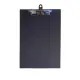Clipboard PENMATE A4 deska z klipem Ecoline uchwyt na długopis - czarna TT8415