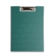 Podkładka z klipem clipboard PENMATE A4 teczka z okładką Ecoline - zielona