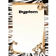 Dyplom GP A4 op.25 170g. - madagaskar -643121