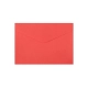 Koperty GALERIA PAPIERU B6 110g. op.20 - czerwone