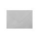 Koperty GALERIA PAPIERU B6 150g. op.10 Pearl srebrny