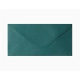 Koperty GALERIA PAPIERU DL 150g. op.10 Pearl zielony