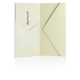Koperty GALERIA PAPIERU DL 220g. op.5 Pearl kremowy