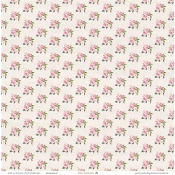 Papier scrapbooking GP Retro Inspiracje-08 305x305mm op.5szt 200g/m2-642376