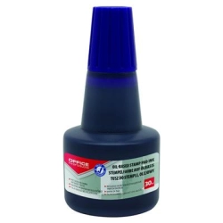 Tusz do pieczątek OFFICE PRODUCTS metalowych olejowy 30ml. - fioletowy