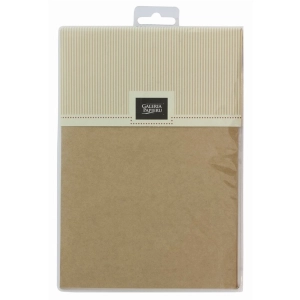 Papier samoprzylepny GP kraftowy A5 op.12 254008-329037