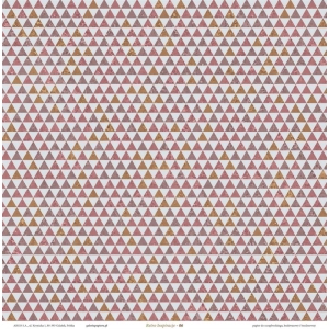 Papier scrapbooking GP Retro Inspiracje-06 305x305mm op.5szt 200g/m2-642371