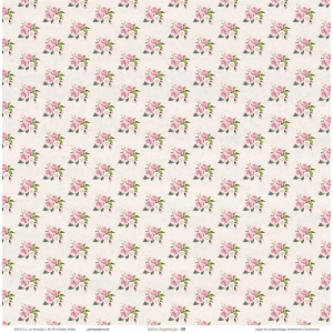 Papier scrapbooking GP Retro Inspiracje-08 305x305mm op.5szt 200g/m2-642376