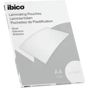 Folia do laminowania IBICO Light A4 75mic op.100