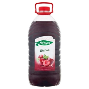 Syrop HERBAPOL 2,85l. - wiśnia