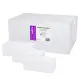 Ręcznik składany ZZ DOTTS 100% celuloza biała 2-w op.3000 listków