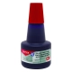 Tusz do pieczątek OFFICE PRODUCTS metalowych olejowy 30ml. - czerwony