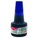 Tusz do pieczątek OFFICE PRODUCTS metalowych olejowy 30ml. - niebieski