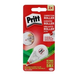 Korektor w taśmie PRITT MINI FLEX myszka 4,2mm x 7m - blister