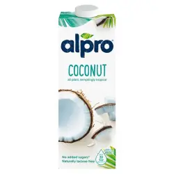 Mleko roślinne napój ALPRO 1l. Ryżowo kokosowy - orginal
