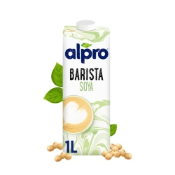 Mleko roślinne napój ALPRO 750ml. Sojowy - barista