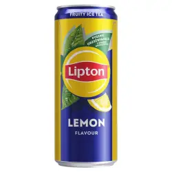 Napój LIPTON Ice Tea 330ml. - lemon op.24 puszka-681931