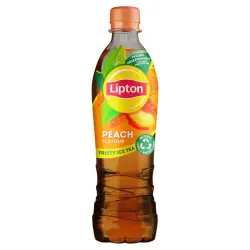Napój LIPTON Ice Tea 500ml. - peach op.12-681935