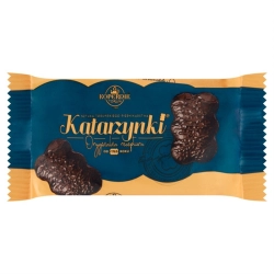 Pierniki KOPERNIK 56g. Katarzynki w czekoladzie