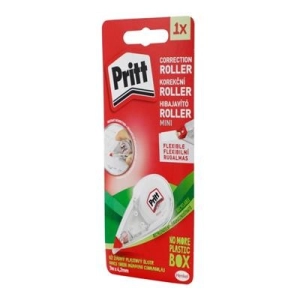 Korektor w taśmie PRITT MINI FLEX myszka 4,2mm x 7m - blister-184264