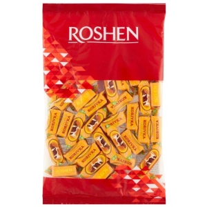 Cukierki ROSHEN Krówka mleczna 1kg.
