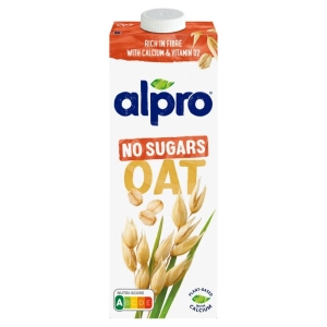 Mleko roślinne napój ALPRO 750ml. Owsiany - bez cukru-184401