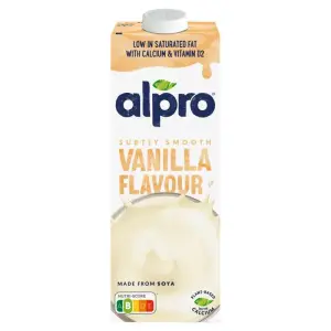 Mleko roślinne napój ALPRO 1l. Sojowy - waniliowy-184408