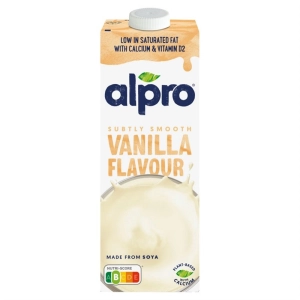 Mleko roślinne napój ALPRO 750ml. Sojowy - waniliowy-184408