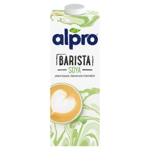 Mleko roślinne napój ALPRO 750ml. Sojowy - barista-184410