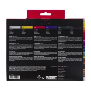 Farba akrylowa TALENS AMSTERDAM 120ml. OPK.6 - classroom-184452