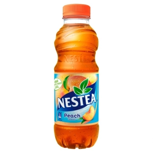Napój NESTEA Herbata mrożona 500ml. - brzoskwinia [KAUCJA]